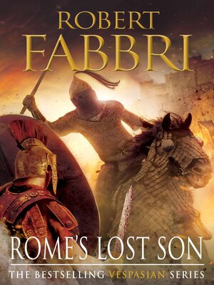 cover image of Rome's Lost Son